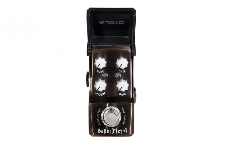 JOYO JF-321 Bullet Metal Distortion эффект гитарный дисторшн+шумодав