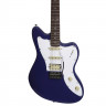 Электрогитара Russtone RUJM-HSS VL HSS Vintage tremolo, с чехлом