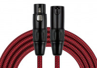 Кабель микрофонный Kirlin MWC-270 6M RDA, 6 м