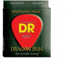Струны для акустических гитар DR DSA-10 Dragon Skin, 10-48