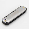 Губная гармошка EASTTOP T10-1 C BLACK COMB, C