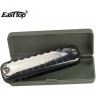 Губная гармошка EASTTOP T10-1 C BLACK COMB, C