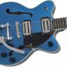 GRETSCH G2655T STRML CB JR DC FBL полуакустическая гитара