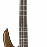 IBANEZ GIO GSR205B-WNF WALNUT FLAT 5-струнная бас-гитара