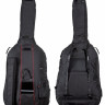 GEWA Double bass gig-bag PRESTIGE 4/4 Rolly чехол для контрабаса на роликах