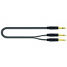 Кабель quik LOK JUST JS2JM 5 компонентный серии Just, 5 м