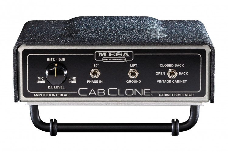 MESA BOOGIE CABCLONE - 16 OHM симулятор гитарного кабинета