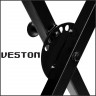 Стойка для синтезатора VESTON KS003 Х-образная