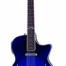 Crafter SA-QM MS полуакустическая гитара