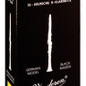 Трости для кларнета Vandoren Bb CR-183 № 3 BLACK MASTER 10шт