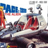 Склеиваемая модель MPC 1/25 pace 1999: Alien "Moon Rover