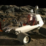 Склеиваемая модель MPC 1/25 pace 1999: Alien "Moon Rover