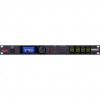 dbx DriveRack PA2 спикер-процессор с возможностью беспроводного управления (Android, iOS, Mac)