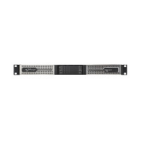 POWERSOFT Quatrocanali 1204 4-канальный усилитель мощности, 400 Вт /2Ом, 300 Вт , 4Ом