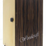WOODCRAFT CAJ-132HT кахон с пружинами, средний (29 х 30 х 50 см) + коврик