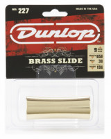 DUNLOP 227 слайд для гитары латунный
