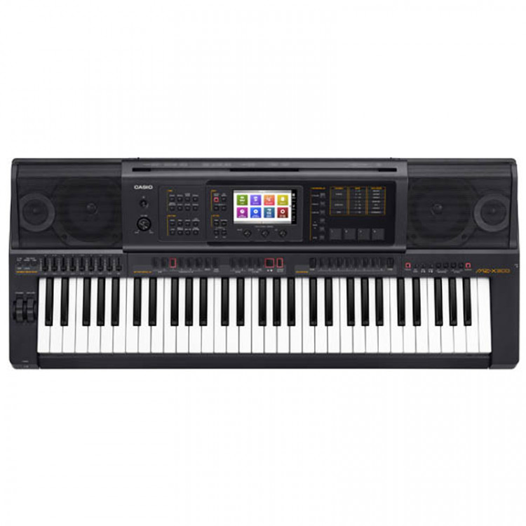 Синтезатор Casio MZ-X300