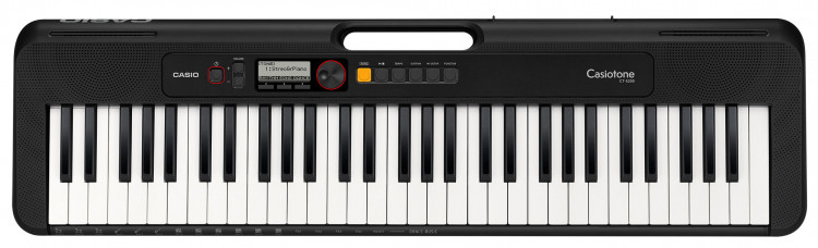 Casio CT-S200BK синтезатор