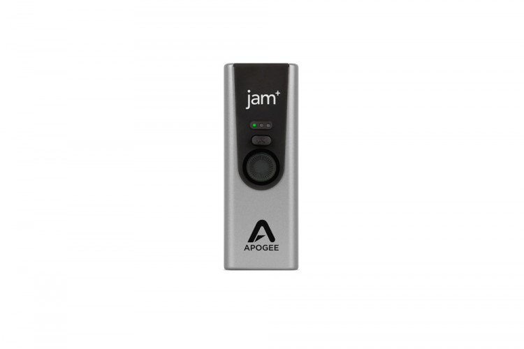 Интерфейс USB Apogee Jam Plus мобильный 3-канальный