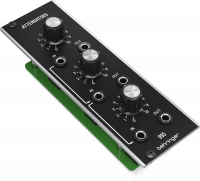 Модуль аттенюаторов Behringer 995 ATTENUATORS аналоговый для Eurorack