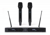 Радиосистема FBW P1R2 VOCAL с двумя ручными передатчиками