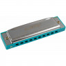 Губная гармошка EASTTOP T10-4S диатоническая, C
