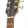 Электрогитара леворукая STAGG SEL-HB90 CHERRY L, les paul