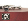 Электрогитара леворукая STAGG SEL-HB90 CHERRY L, les paul