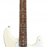 Электрогитара FENDER (V) SQUIER BULLET TREM HSS AWT, HSS, цвет белый