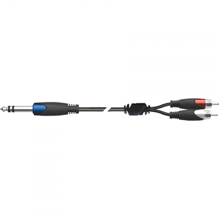Кабель QUIK LOK SX12-3K компонентный, 3 м