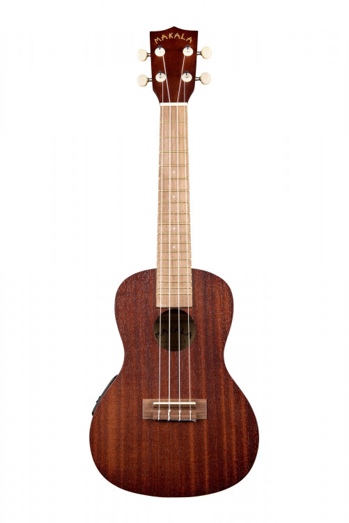 KALA MK-CE Makala Concert Ukulele w/EQ электроакустическое укулеле-концерт