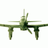 Штурмовик Ил-2 обр. 1941г 1/144
