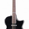 Crafter SA-TMBK полуакустическая гитара