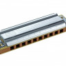 Hohner Marine Band Deluxe 2005-20 G губная гармошка диатоническая