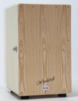 WOODCRAFT CAJ-132SL кахон с пружинами, средний (29 х 30 х 50 см) + коврик