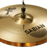 Тарелки средней толщины SABIAN XS20 XS1402B 14" пара Medium Hats Medium/Heavy полированные
