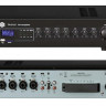 SHOW TA-3121 трансляционная система 120 Вт 25/70/100В, 4Line/mic+2AUX, MP3 плеер