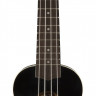 Fender UKULELE VENICE BLACK укулеле-сопрано