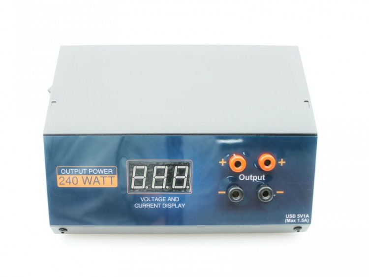 Блок питания G.T.Power 15V 16A
