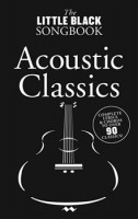 AM998536 The Little Black Songbook: Acoustic Classics
