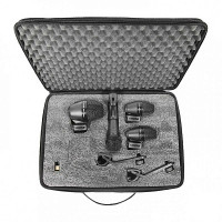 Shure PGADRUMKIT4 комплект микрофонов для ударных