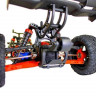 Радиоуправляемая трагги Remo Hobby S EVO-R Brushless UPGRADE (синяя) 4WD 2.4G 1/16 RTR