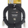 STAGG NMD10R - MIDI кабель, 10 м, черный