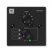 Контроллер JBL CSR-3SV-BLK настенный