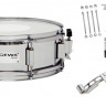 Gewa Steel Chrome HW SH 14x5,5" Маршевый малый барабан