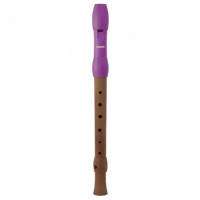 HOHNER B95831 блокфлейта сопрано немецкая + шомпол и чехол