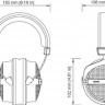 Наушники Superlux HD330