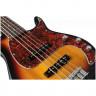 Бас-гитара 5-ти струнная PEAVEY Milestone 5 Sunburst