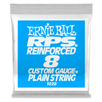 Одиночная струна для электро и акустических гитар Ernie Ball P01028