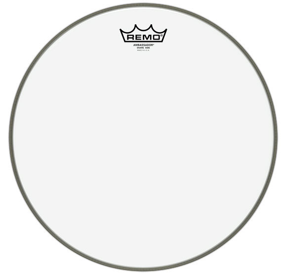 REMO SA-0114-00 14" пластик нижний для малого барабана